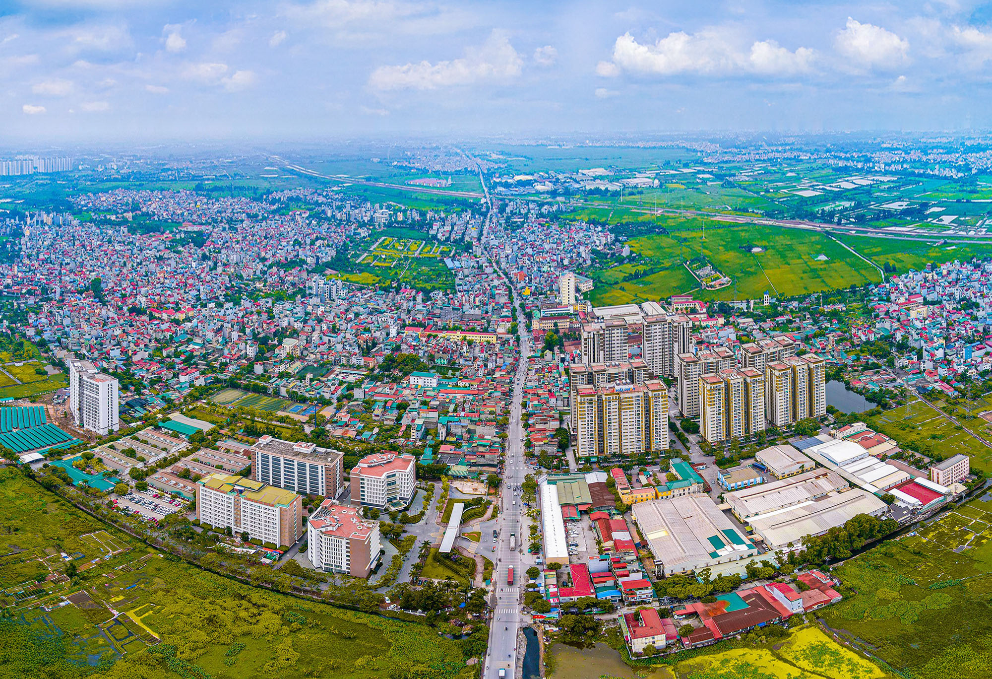 Khu nhà nằm gần đường lớn, trường đại học, ga tàu điện có giá bán chưa đến 14 triệu đồng/m2 ở Hà Nội- Ảnh 8.
