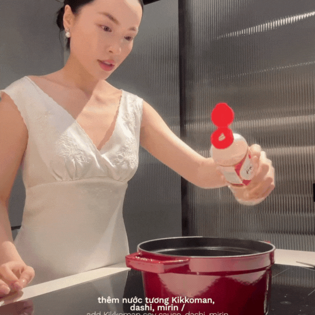 Chiếc nồi "sang xịn mịn" khiến blogger Hà Trúc phát cuồng: Món gì cũng nấu ngon, chị em yêu bếp chỉ ước có một chiếc!- Ảnh 7.