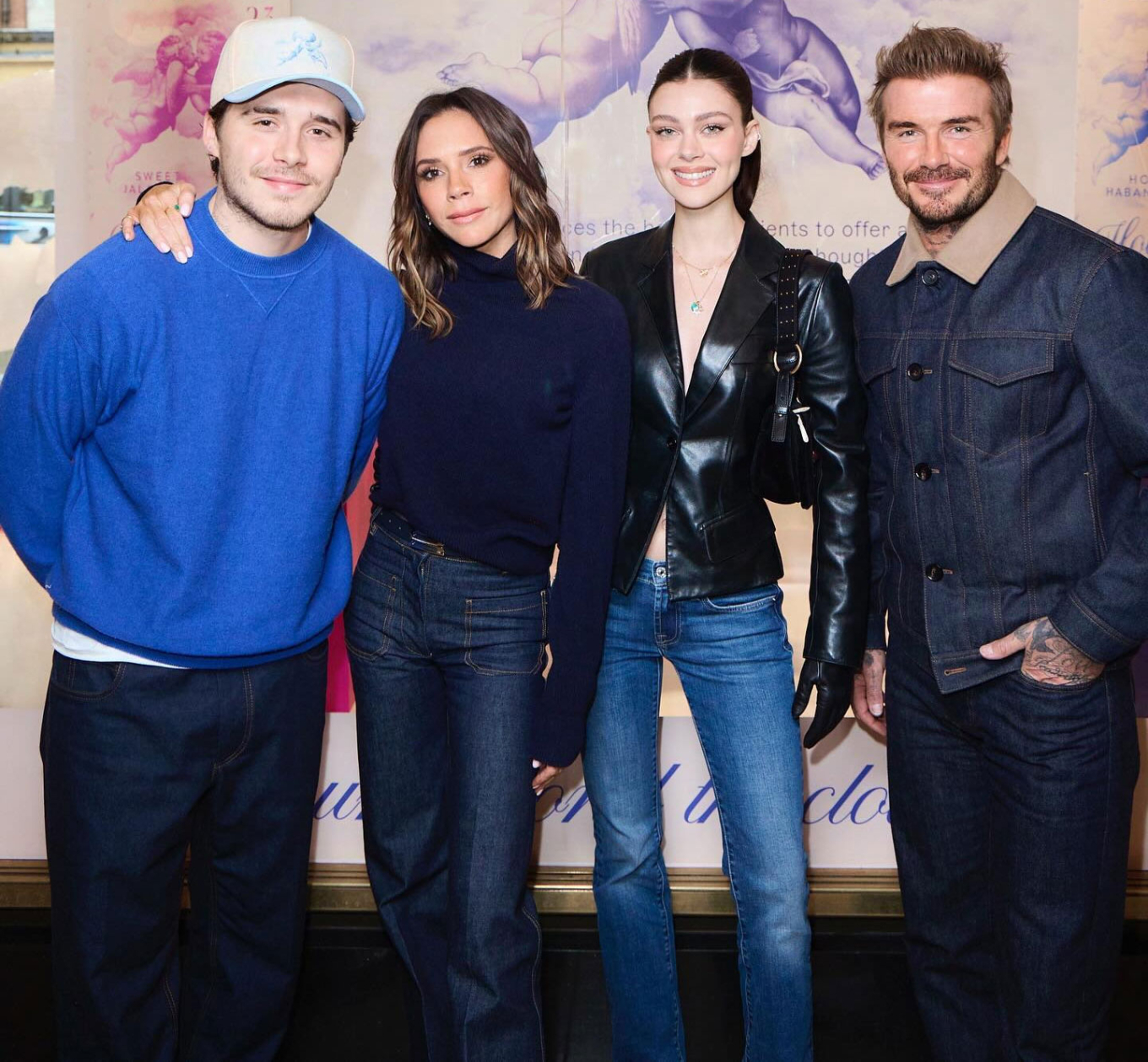 Động thái mới drama lục đục nội bộ nhà Beckham, mẹ chồng nhún nhường, vợ chồng con trai cả vẫn quyết thờ ơ- Ảnh 1.