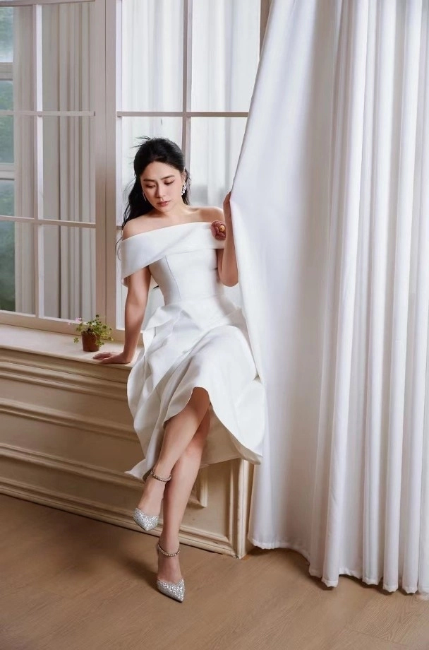 Mỹ nhân cổ trang đẹp nhất Trung Quốc 44 tuổi vẫn giảm đứt 12kg, bí quyết đến từ 1 thực phẩm màu tím dân dã có đầy chợ Việt- Ảnh 2.