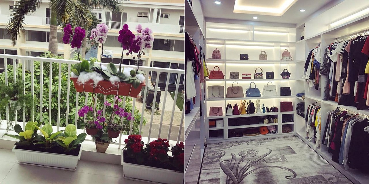 Cuộc sống của nữ diễn viên sở hữu biệt thự 400m2 ở quận 7, mua nhà 125m2 trung tâm Sài Gòn tặng mẹ- Ảnh 2.