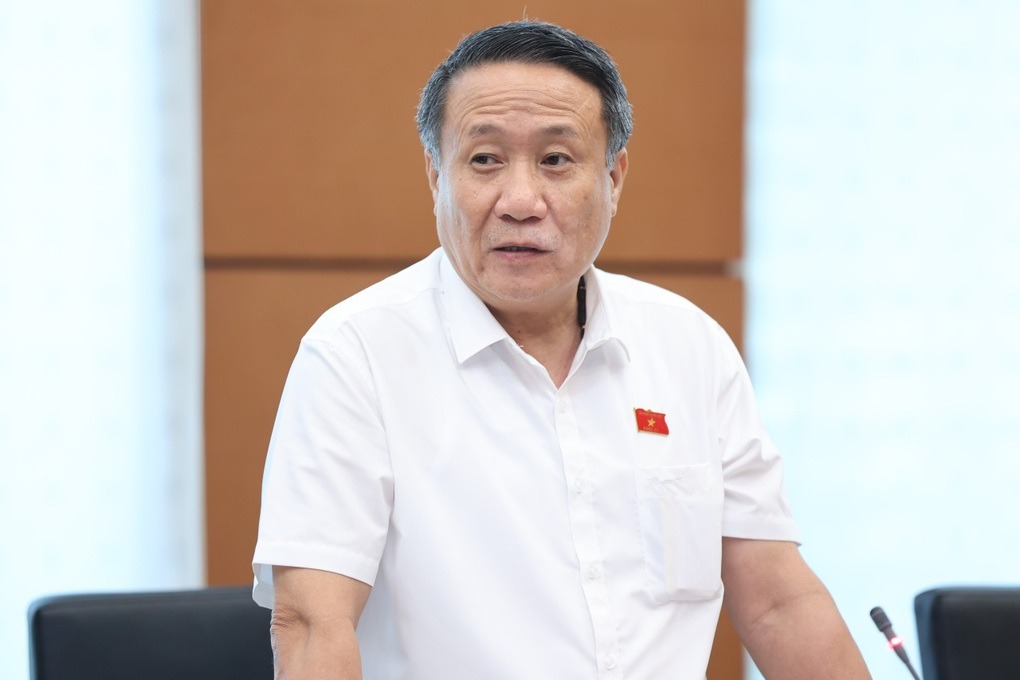 Đại biểu Quốc hội: Có người lỗ hàng trăm triệu trong vài ngày khi mua vàng- Ảnh 1.