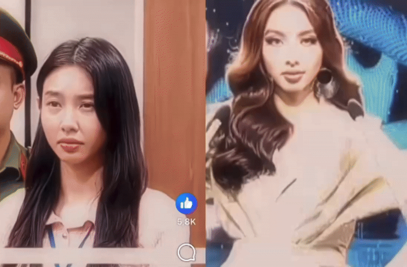 Chuyên trang sắc đẹp hàng đầu thế giới bất ngờ đăng tải bê bối của Hoa hậu Thuỳ Tiên- Ảnh 1.
