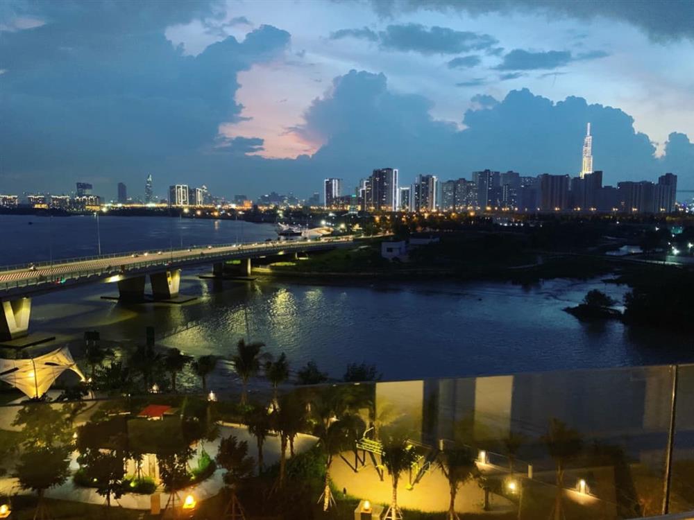 Cuộc sống của nữ diễn viên sở hữu biệt thự 400m2 ở quận 7, mua nhà 125m2 trung tâm Sài Gòn tặng mẹ- Ảnh 4.