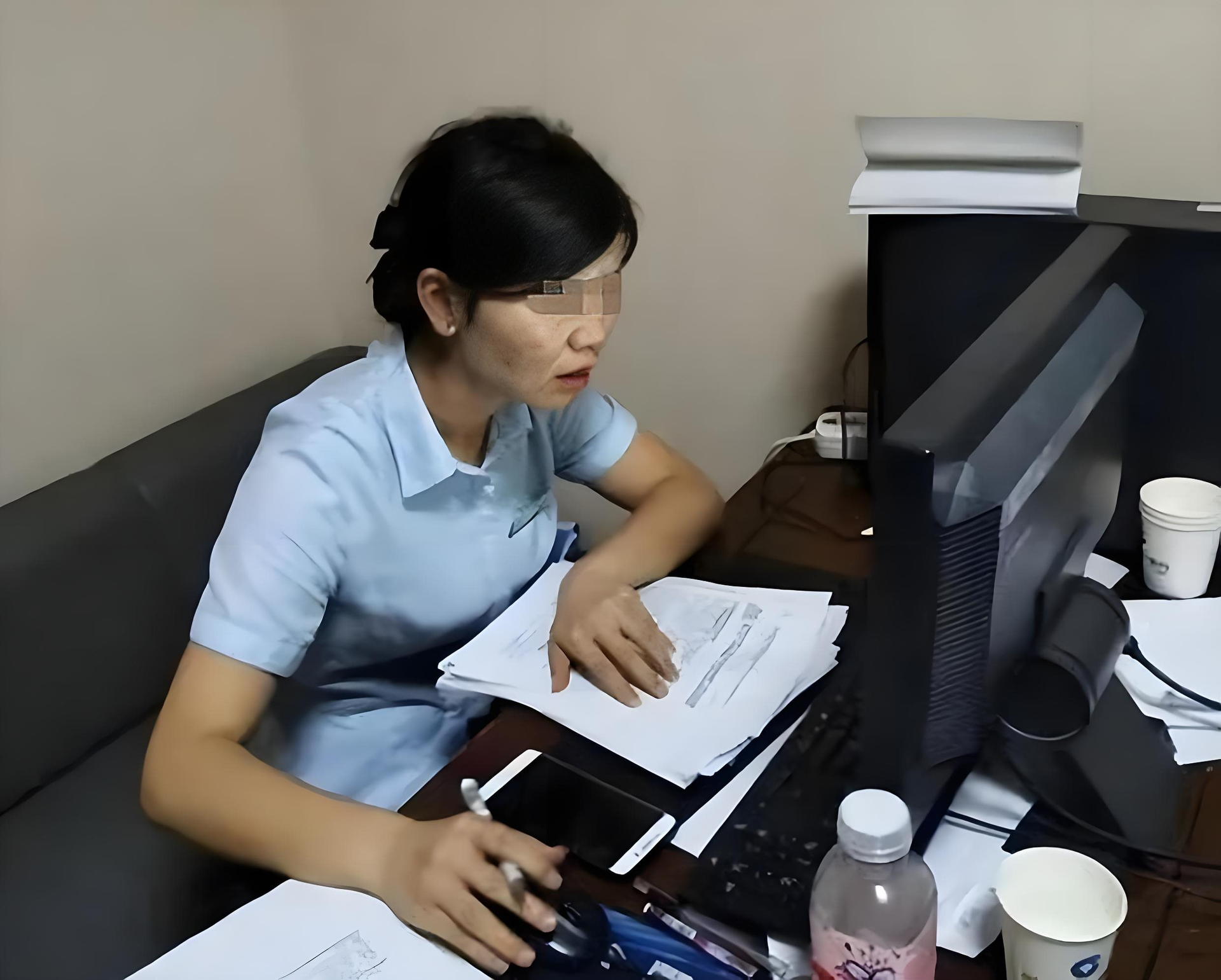 Quyết không chuyển khoản 5 tỷ đồng thanh toán nợ thuế cho công ty, nữ kế toán bất ngờ được cơ quan thuế và sếp khen thông minh- Ảnh 1. Quyết không chuyển khoản 5 tỷ đồng thanh toán nợ thuế cho công ty, nữ kế toán bất ngờ được cơ quan thuế và sếp khen thông minh- Ảnh 1.