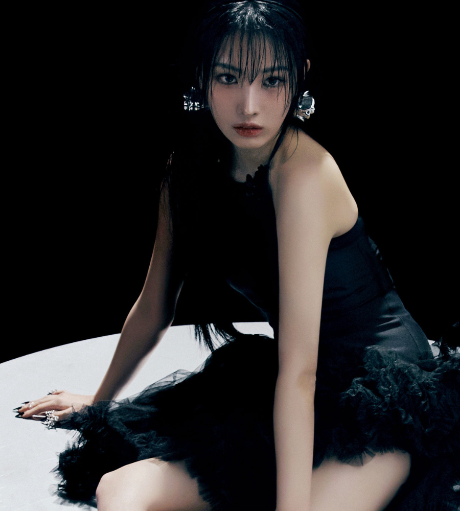 Mỹ nhân sở hữu visual đến AI cũng phải chào thua, bỏ làm idol sau 2 lần debut khiến ai nấy cũng tiếc nuối- Ảnh 7.