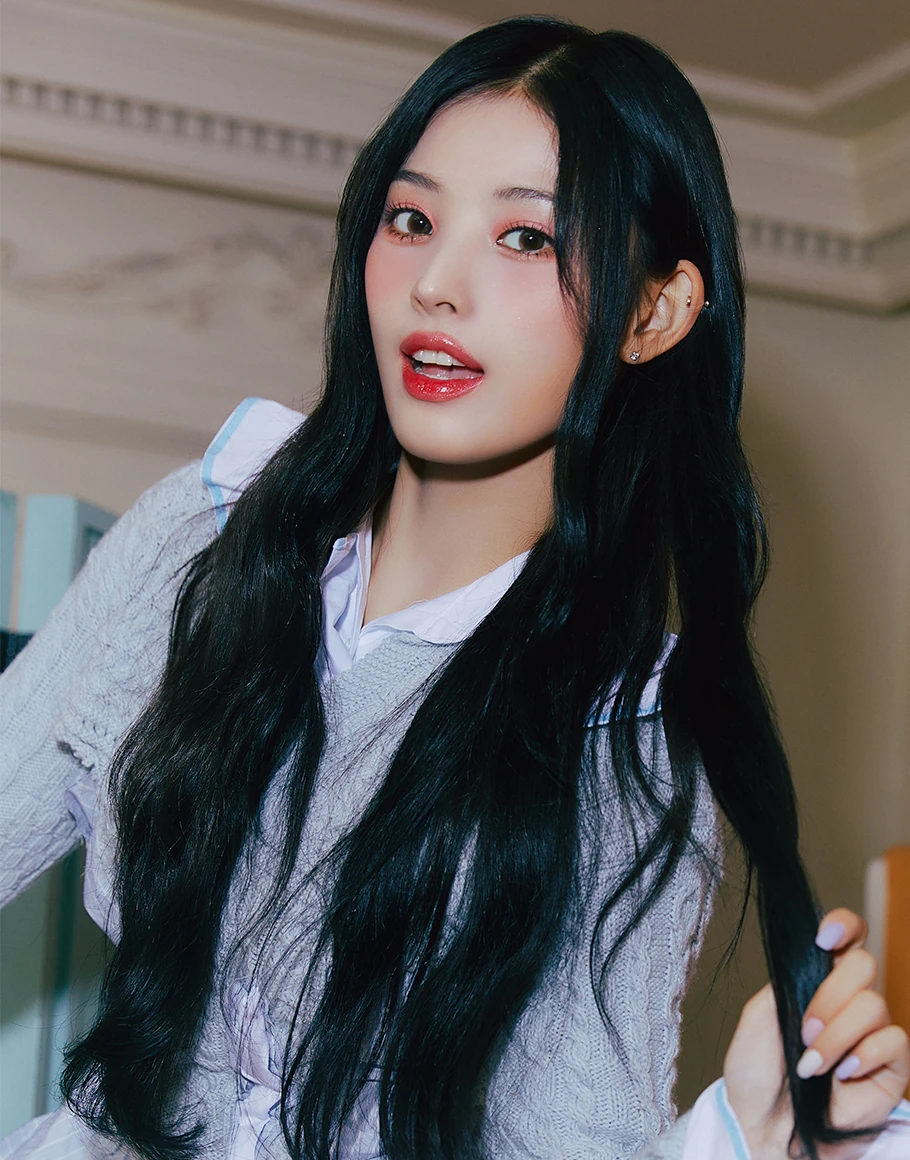 Mỹ nhân sở hữu visual đến AI cũng phải chào thua, bỏ làm idol sau 2 lần debut khiến ai nấy cũng tiếc nuối- Ảnh 6.