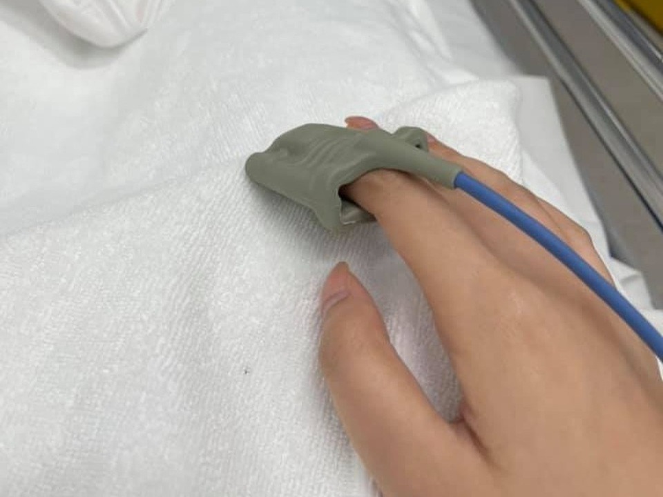 Những lần nhập viện liên tiếp của Hoa hậu Mai Phương Thúy: Những lần nhập viện liên tiếp của Hoa hậu Mai Phương Thúy: