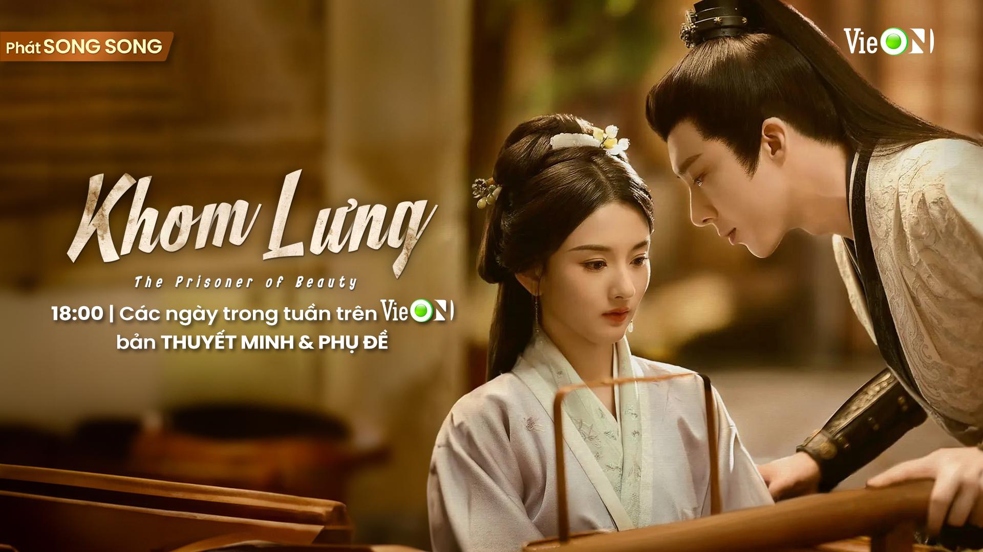 Loạt nội dung giải trí trên VieON: từ phim hot đến show đỉnh- Ảnh 1.