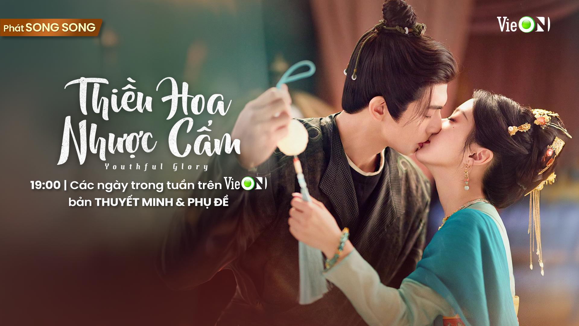 Loạt nội dung giải trí trên VieON: từ phim hot đến show đỉnh- Ảnh 2.