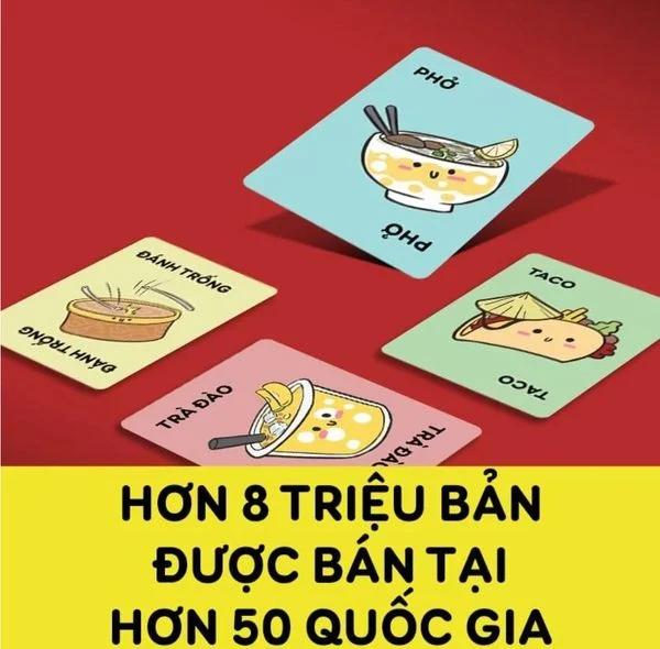 Taco Phở Cá Đá Trà Đào - Game bán chạy bậc nhất Amazon phiên bản Việt Nam sẽ như thế nào?- Ảnh 2.