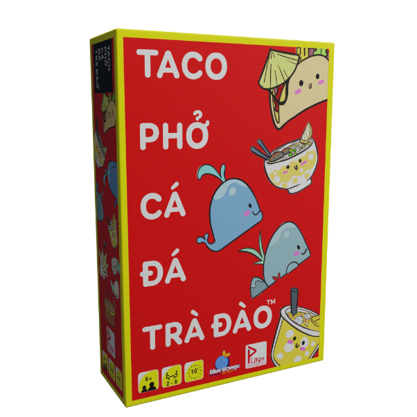 Taco Phở Cá Đá Trà Đào - Game bán chạy bậc nhất Amazon phiên bản Việt Nam sẽ như thế nào?- Ảnh 1.