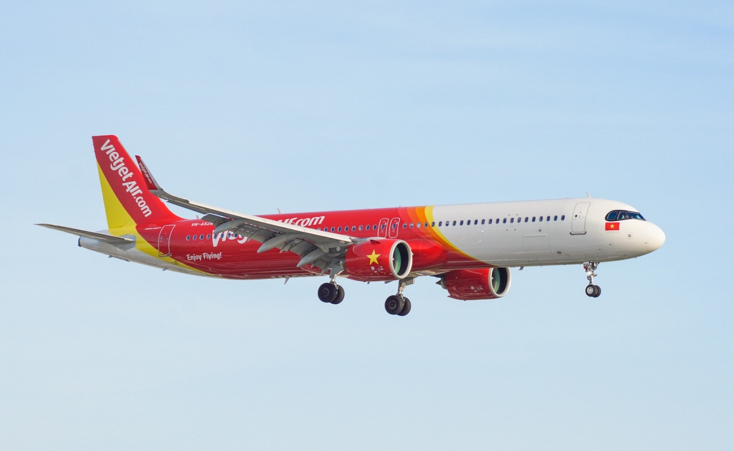 Vietjet đồng hành cùng đại nhạc hội K-Star Spark in Vietnam- Ảnh 2.