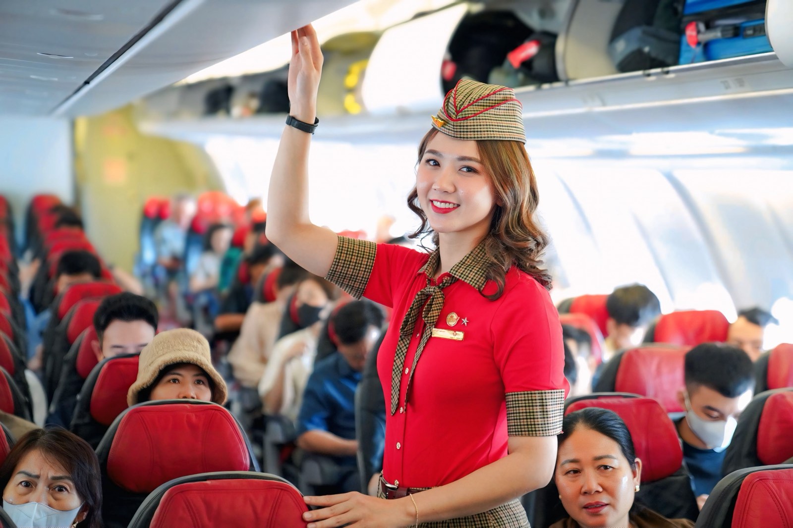 Vietjet đồng hành cùng đại nhạc hội K-Star Spark in Vietnam- Ảnh 3.