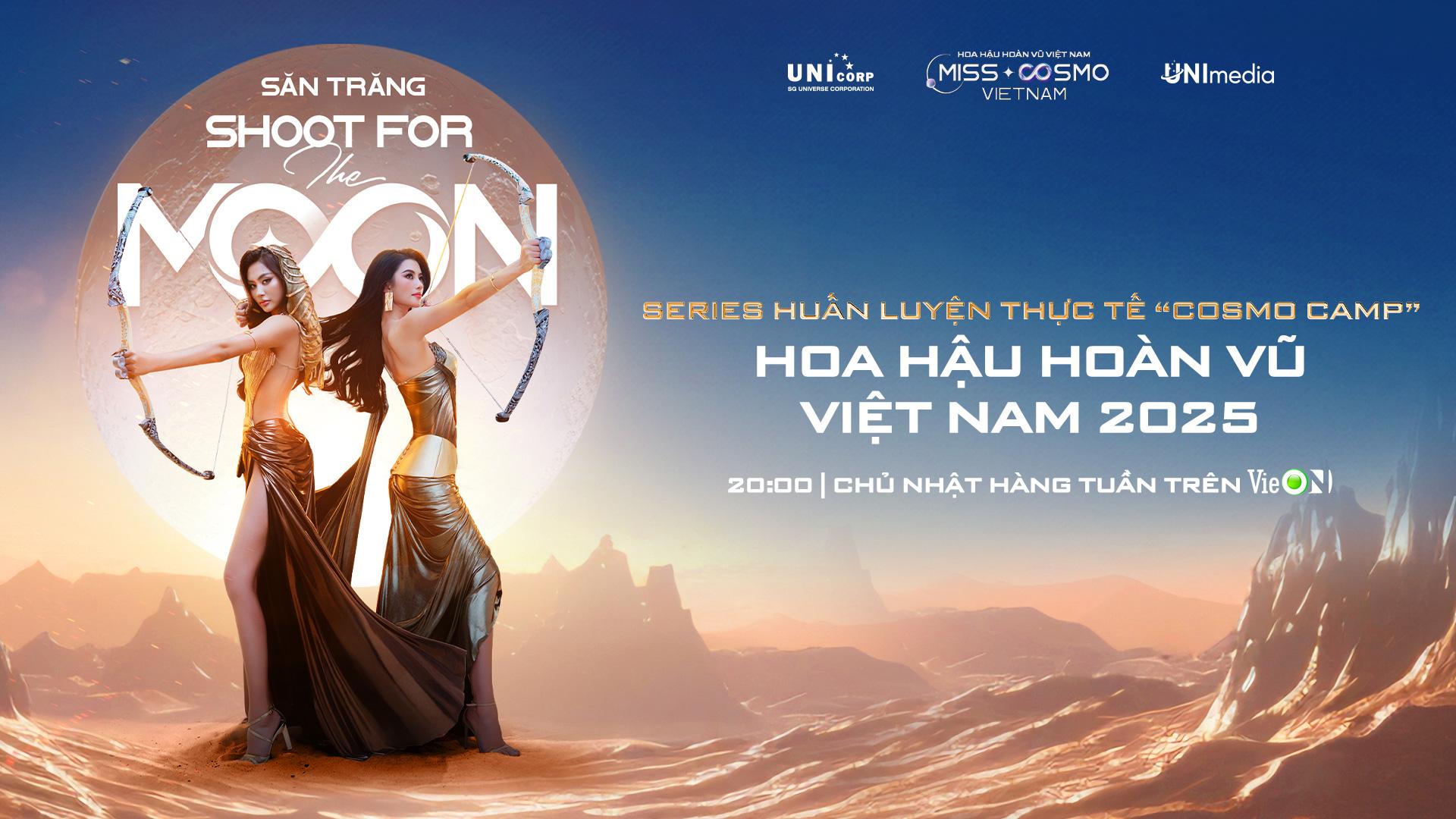 Loạt nội dung giải trí trên VieON: từ phim hot đến show đỉnh- Ảnh 4.