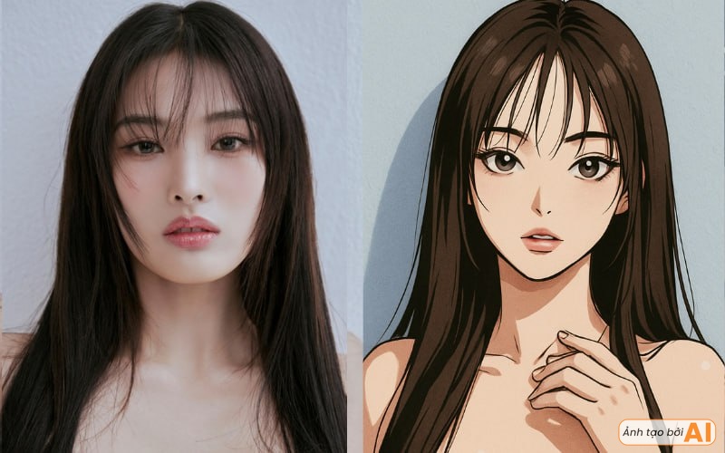 Mỹ nhân sở hữu visual đến AI cũng phải chào thua, bỏ làm idol sau 2 lần debut khiến ai nấy cũng tiếc nuối- Ảnh 5.