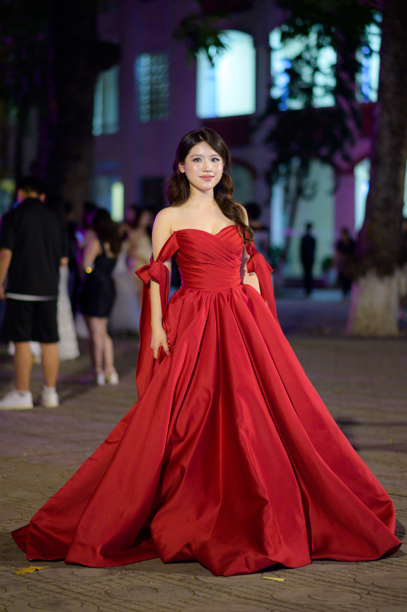Đến Phan Đình Phùng ngày prom cuối cấp để biết vì sao nơi này luôn vững vàng ở top BXH trường nhiều trai xinh gái đẹp nhất!- Ảnh 5.