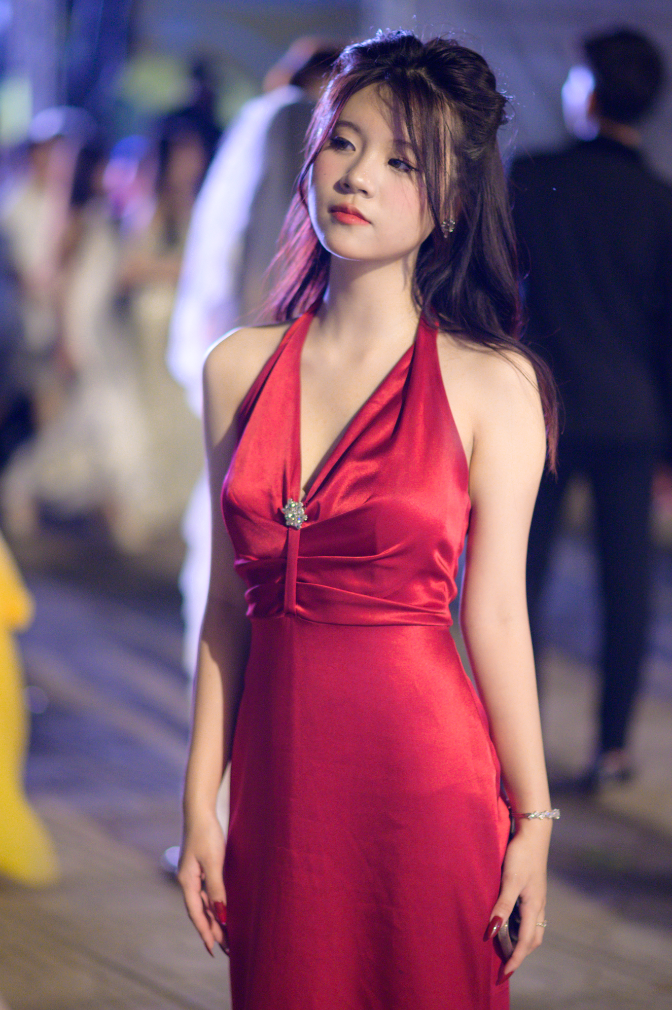 Đến Phan Đình Phùng ngày prom cuối cấp để biết vì sao nơi này luôn vững vàng ở top BXH trường nhiều trai xinh gái đẹp nhất!- Ảnh 10.