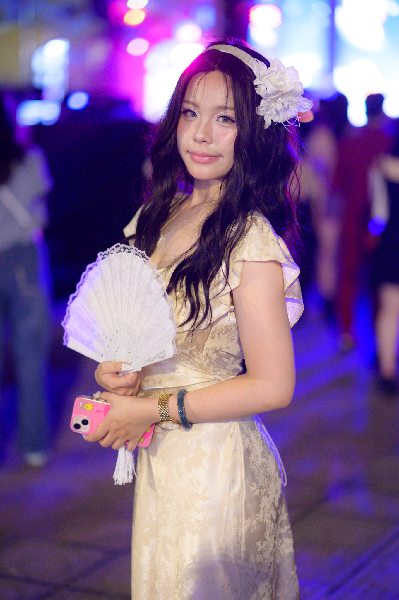Đến Phan Đình Phùng ngày prom cuối cấp để biết vì sao nơi này luôn vững vàng ở top BXH trường nhiều trai xinh gái đẹp nhất!- Ảnh 12.