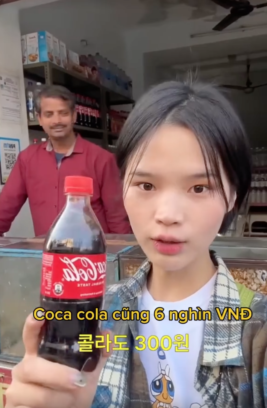 Đi Ấn Độ một mình, cô gái tiết lộ bảng giá 