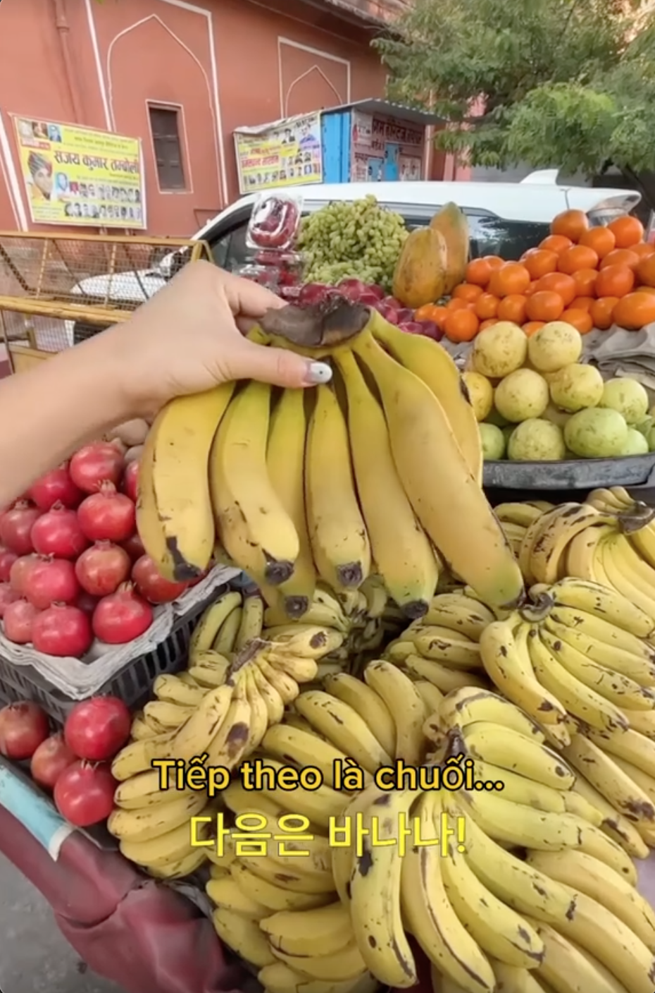 Đi Ấn Độ một mình, cô gái tiết lộ bảng giá 