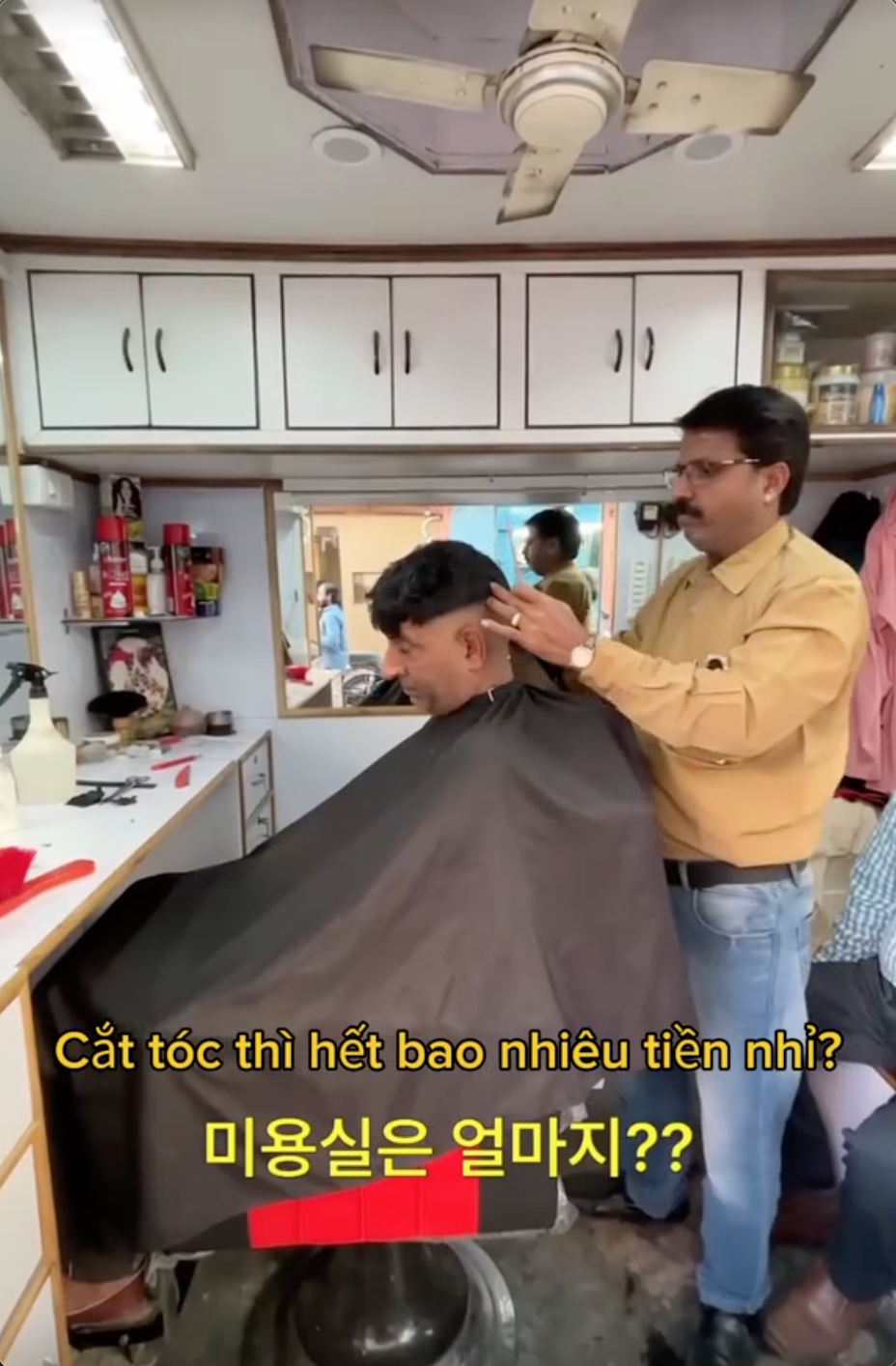 Đi Ấn Độ một mình, cô gái tiết lộ bảng giá 