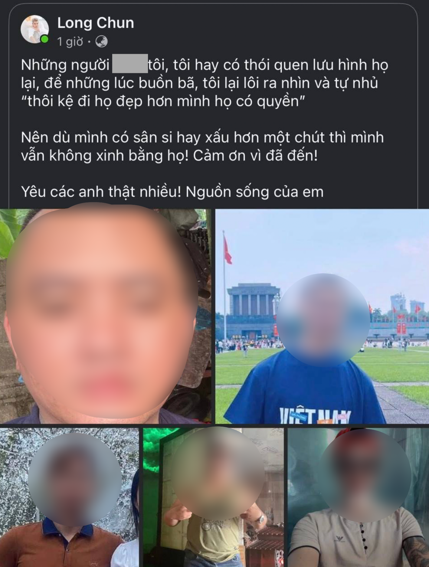 Sốc óc với Long Chun- Ảnh 1.