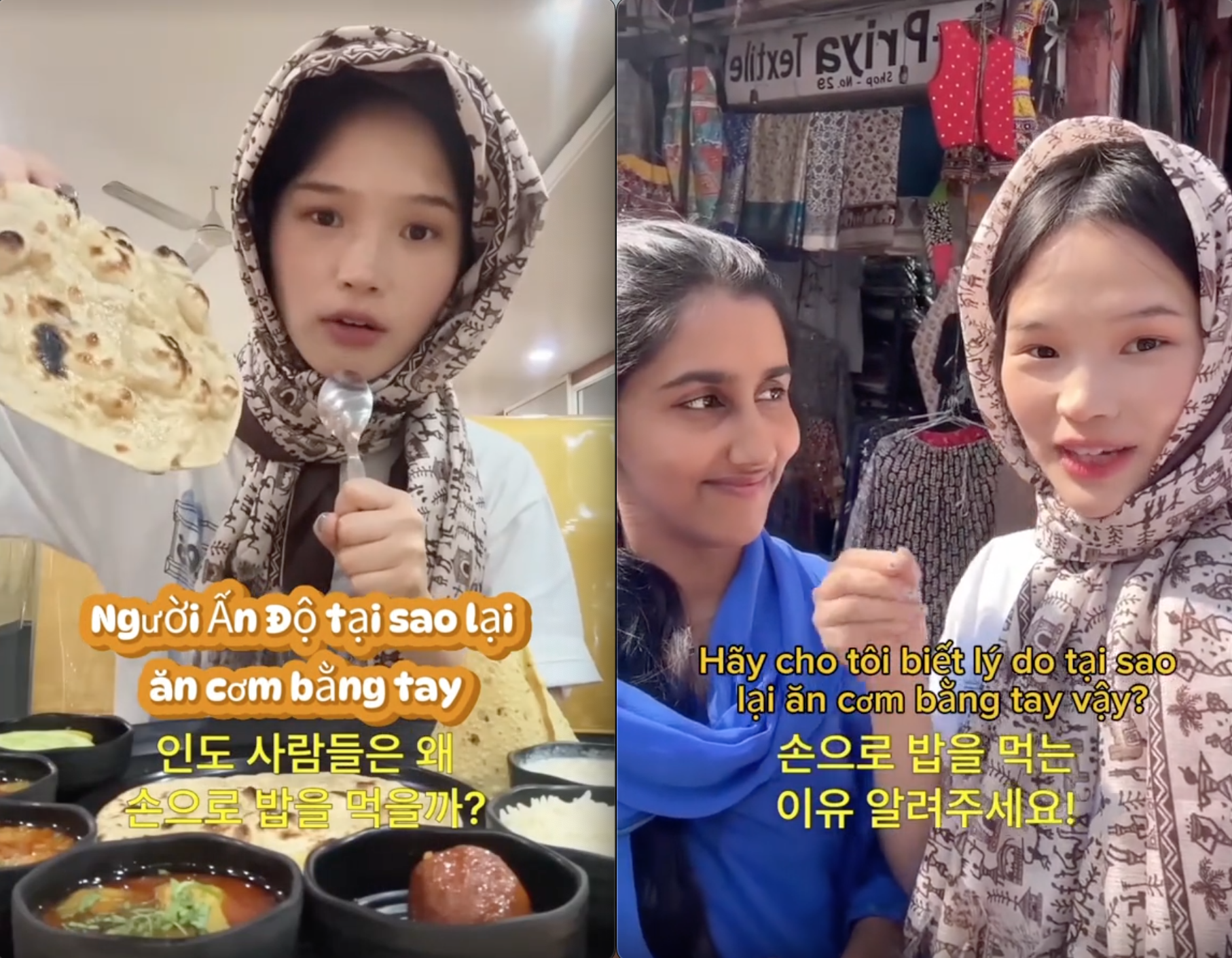 Nghe chính người Ấn Độ tiết lộ lý do ăn bốc bằng tay, không ngờ vẫn có người đi ngược lại số đông- Ảnh 1.