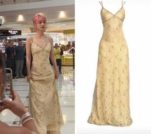 Triệu Lệ Dĩnh vừa chiếm sóng với bóng lưng hút hồn đã bị bóc ngay diện toàn đồ fake?- Ảnh 20.