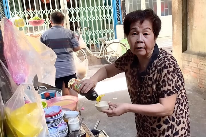 Nữ nghệ sĩ đóng vở cải lương kinh điển giờ đi bán hủ tiếu mưu sinh ở tuổi U80- Ảnh 2.