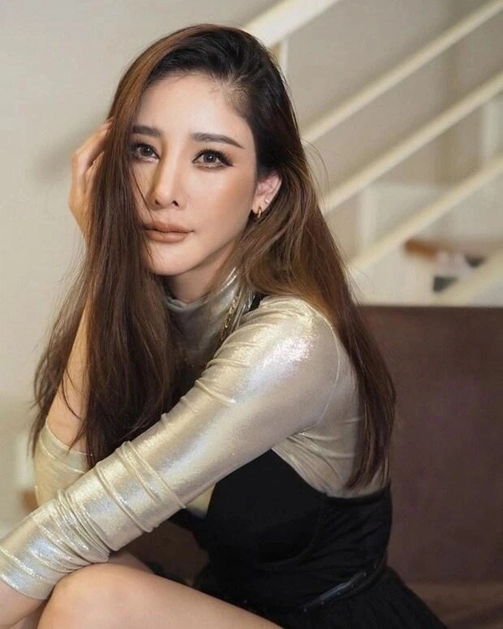 Cái kết ngỡ ngàng sau 3 năm mỹ nhân Chiếc Lá Cuốn Bay Tangmo Nida rơi xuống sông tử nạn- Ảnh 1. Cái kết ngỡ ngàng sau 3 năm mỹ nhân Chiếc Lá Cuốn Bay Tangmo Nida rơi xuống sông tử nạn- Ảnh 1.