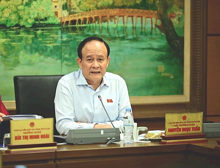 Hà Nội nghiên cứu miễn phí ăn trưa cho học sinh- Ảnh 1.