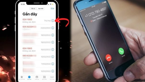 Bị các số điện thoại đầu số "022", "024", "028" nháy máy nhiều lần: Lập tức làm điều này để tránh rơi vào bẫy lừa đảo- Ảnh 1. Bị các số điện thoại đầu số "022", "024", "028" nháy máy nhiều lần: Lập tức làm điều này để tránh rơi vào bẫy lừa đảo- Ảnh 1.