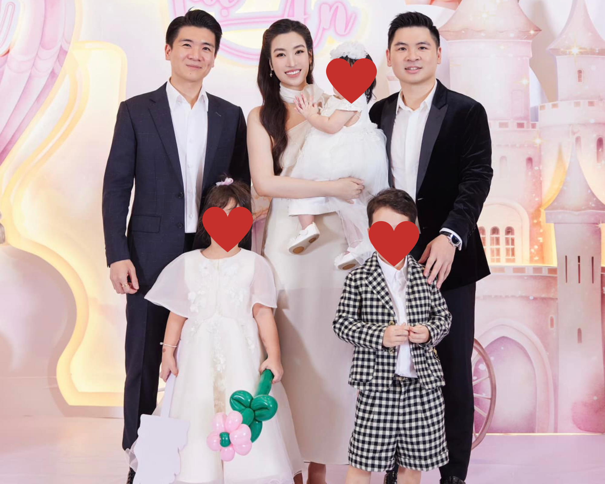 Đỗ Mỹ Linh phát ngôn gây sốt khi anh chồng - cậu cả nhà bầu Hiển - làm 