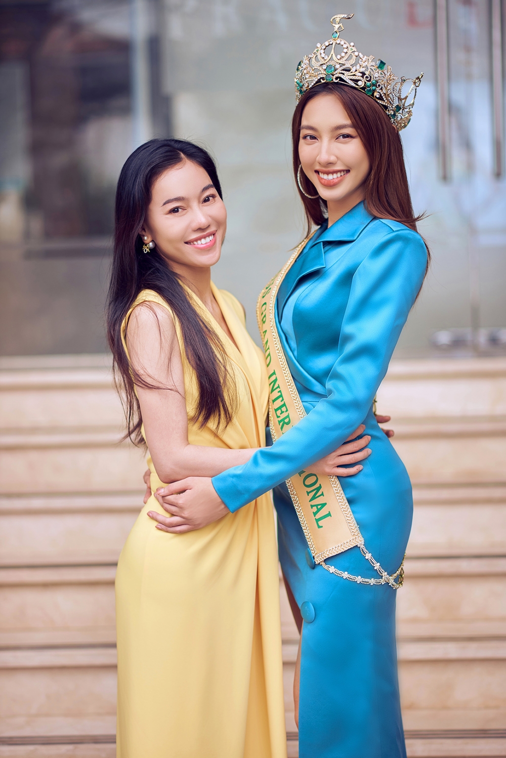 Chuyên trang sắc đẹp hàng đầu thế giới bất ngờ đăng tải bê bối của Hoa hậu Thuỳ Tiên- Ảnh 7.