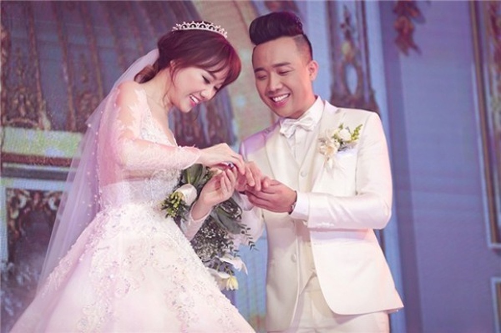 Cặp đôi sao hạng A cưới khiến cả showbiz giật mình, sau gần 10 năm vẫn loay hoay với 1 tin đồn- Ảnh 1.