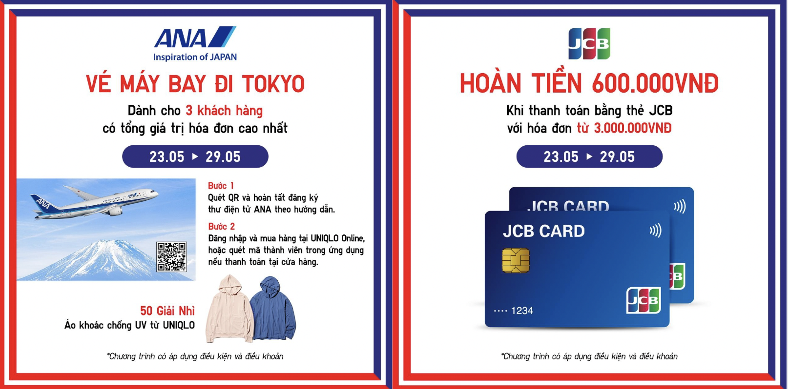 Tuần Lễ Cảm Ơn của UNIQLO: Dân tình hào hứng mua sắm, săn vé máy bay miễn phí tới Tokyo!- Ảnh 1.