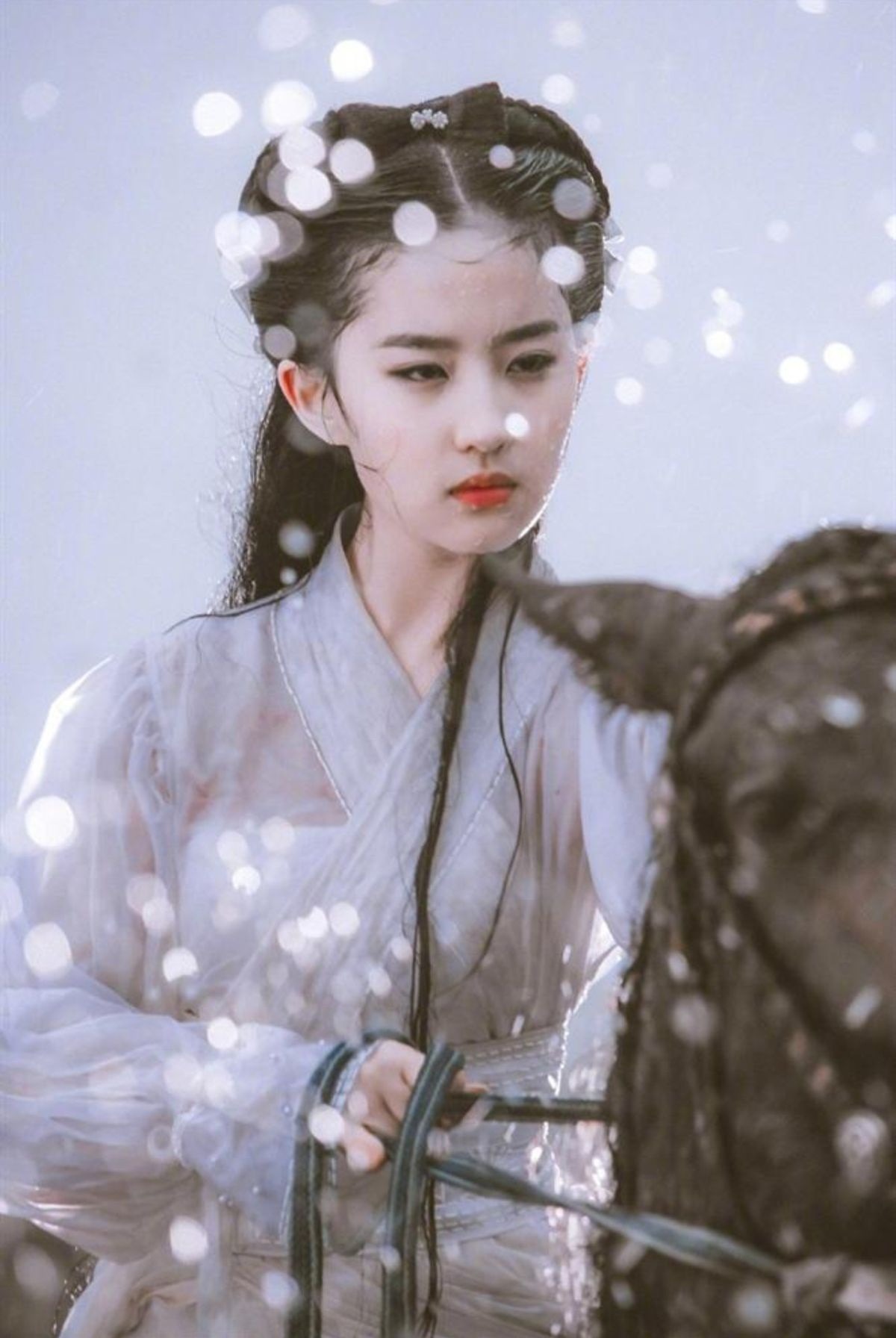 Lưu Diệc Phi có còn là 