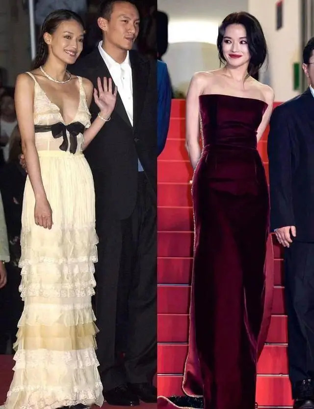 Hot lại ảnh Thư Kỳ dự Cannes 20 năm trước: Nhan sắc U50 áp đảo, không ai Hot lại ảnh Thư Kỳ dự Cannes 20 năm trước: Nhan sắc U50 áp đảo, không ai