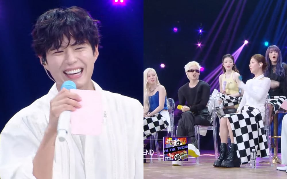 Park Bo Gum bất ngờ thừa nhận 