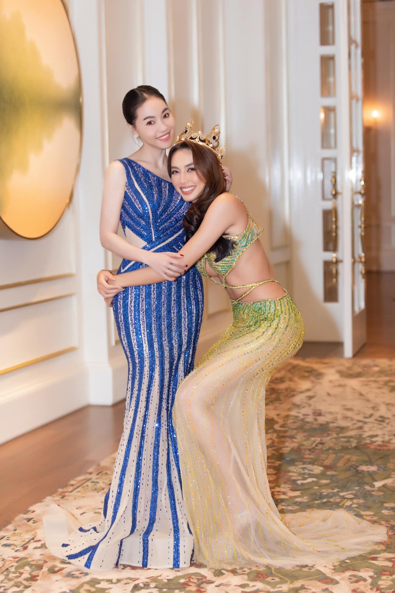 Thái độ lạ lùng, khó hiểu của bà Phạm Kim Dung trong 2 lần Hoa hậu Thuỳ Tiên dính scandal chấn động- Ảnh 2.