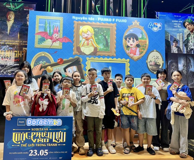 Rạp chiếu phim toàn quốc đóng cửa trong 2 ngày cuối tuần- Ảnh 2. Rạp chiếu phim toàn quốc đóng cửa trong 2 ngày cuối tuần- Ảnh 2.