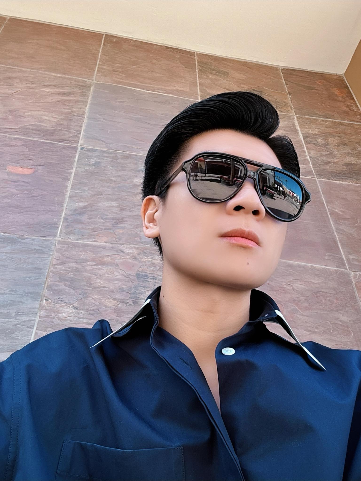 2 thiếu gia nhà bầu Hiển: Anh làm 