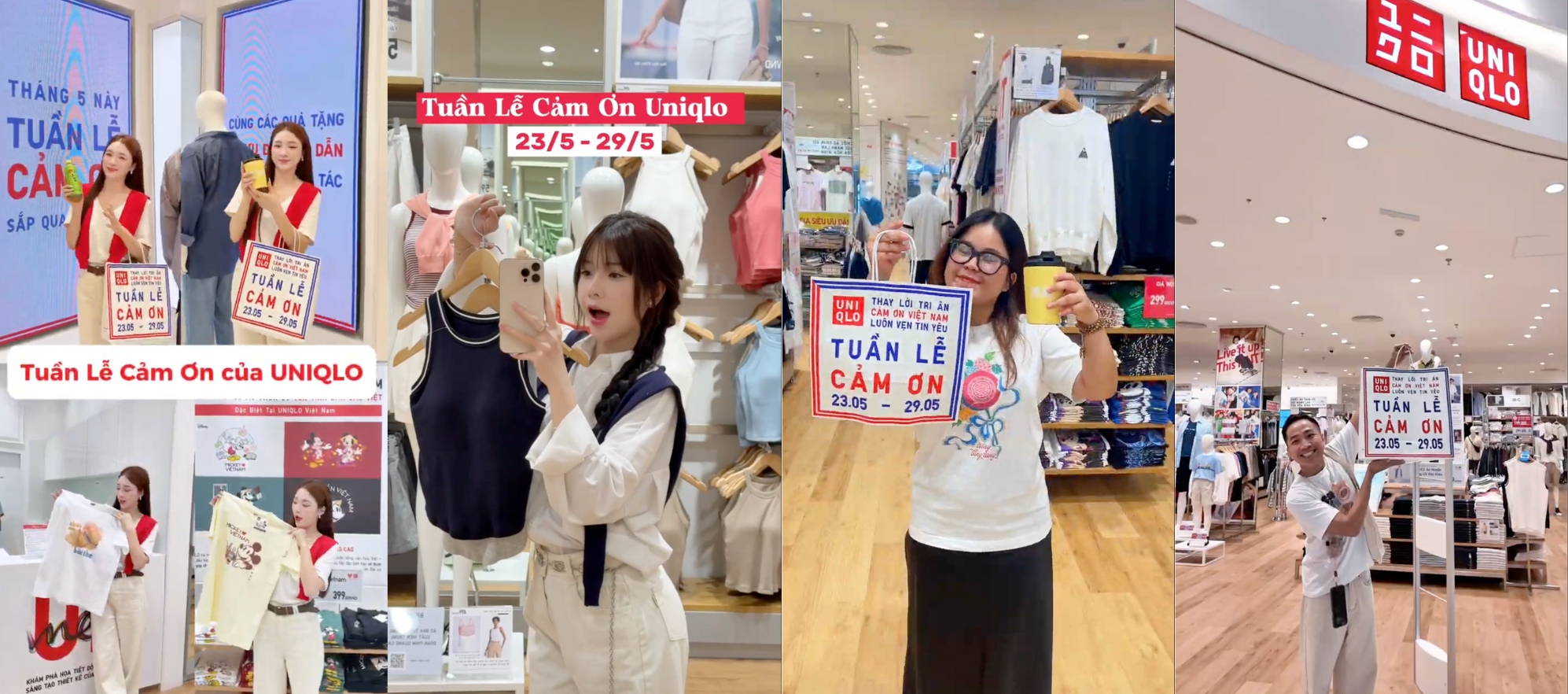 Tuần Lễ Cảm Ơn của UNIQLO: Dân tình hào hứng mua sắm, săn vé máy bay miễn phí tới Tokyo!- Ảnh 8.