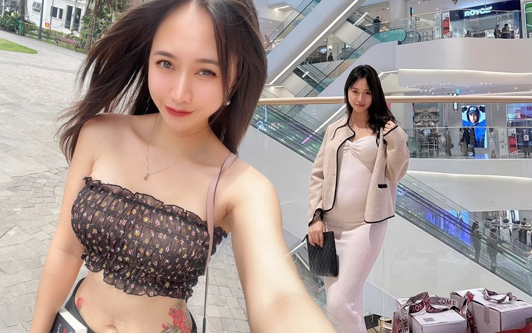 Sinh mổ lần 2 ở tuổi 35 nhưng chỉ 3,5 tháng sau đã có bụng gọn săn chắc, tóc không rụng 1 sợi: Mẹ 2 con tiết lộ bí quyết đơn giản, dễ học hỏi- Ảnh 1.
