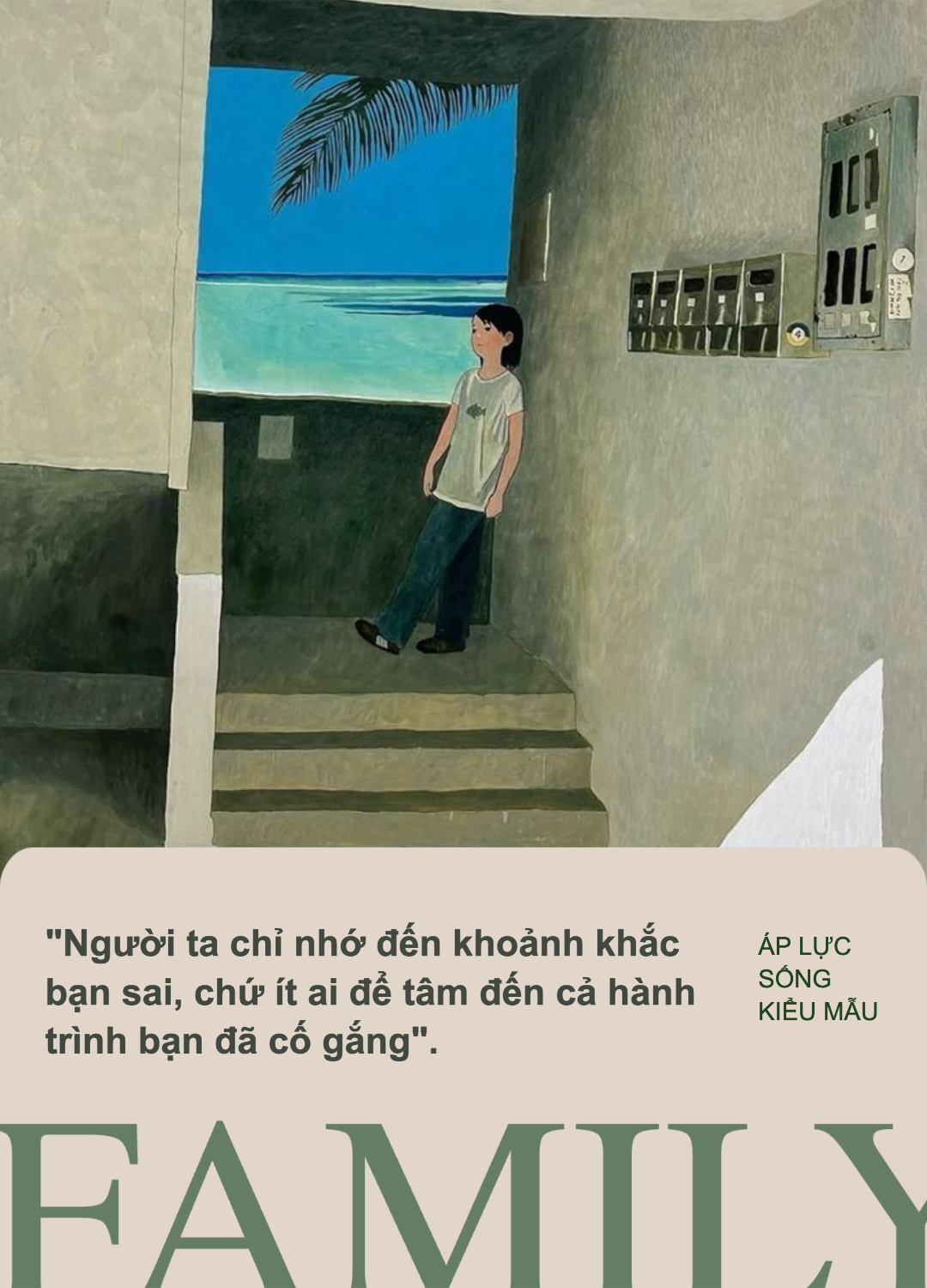 Khi tính chân thật của “gia đình kiểu mẫu” bị đặt câu hỏi- Ảnh 2.