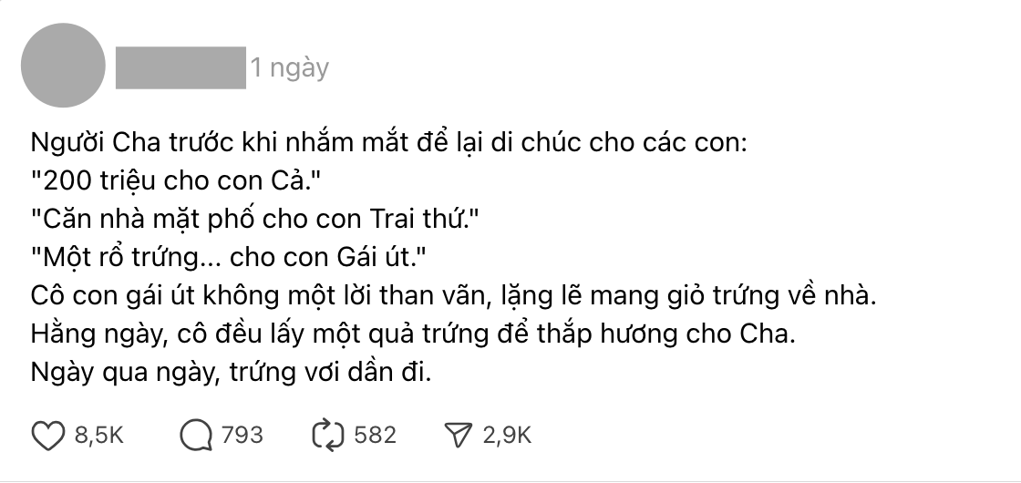 Viral hôm nay: JD tuyển dụng lấy kịch bản phân chia tài sản, cú twist khiến cả nghìn người “lọt hố còn-ten”- Ảnh 1.