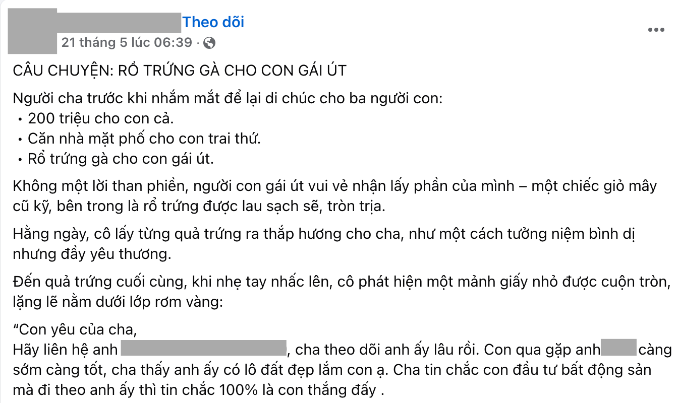 Viral hôm nay: JD tuyển dụng lấy kịch bản phân chia tài sản, cú twist khiến cả nghìn người “lọt hố còn-ten”- Ảnh 4.