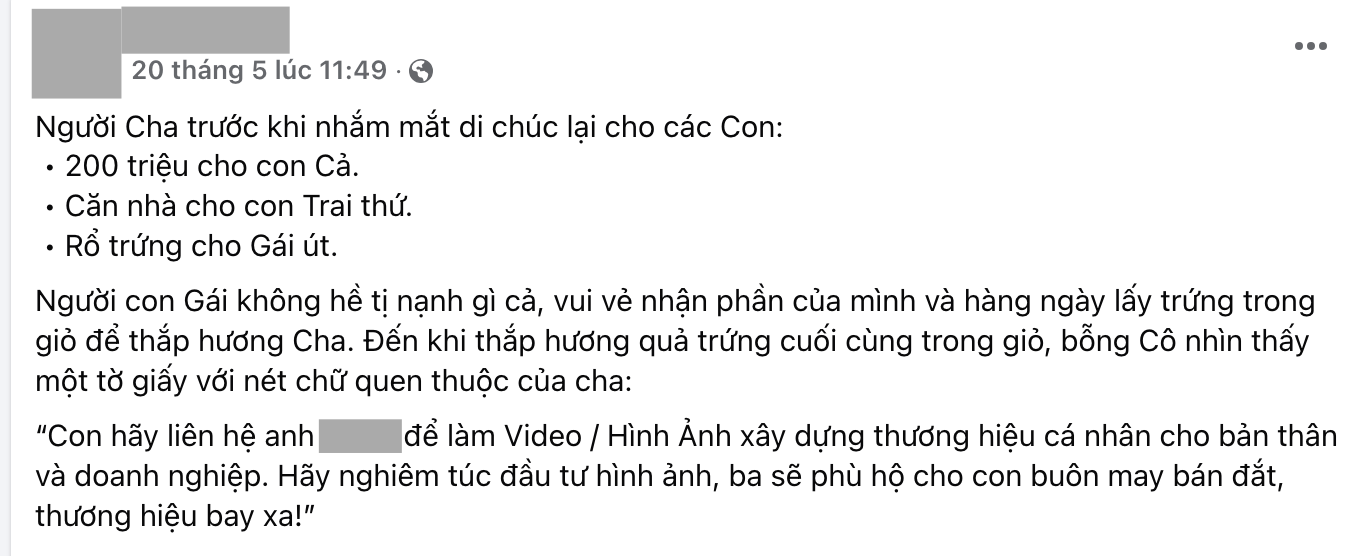 Viral hôm nay: JD tuyển dụng lấy kịch bản phân chia tài sản, cú twist khiến cả nghìn người “lọt hố còn-ten”- Ảnh 5.