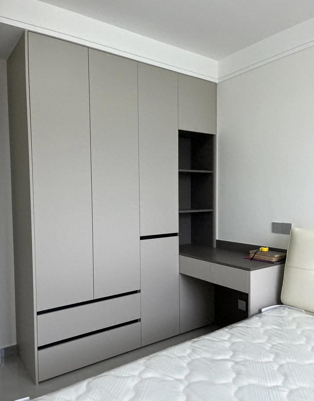 Tủ quần áo truyền thống dần biến mất khỏi phòng ngủ: Nhiều người chuyển sang 3 cách này vì tiện hơn, đẹp hơn và rẻ một nửa- Ảnh 1.
